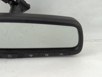 2013-2016 Hyundai Genesis Interior Rear View Mirror Replacement OEM P/N:090814 905-3425 49325594 Fits OEM Used Auto Parts - 