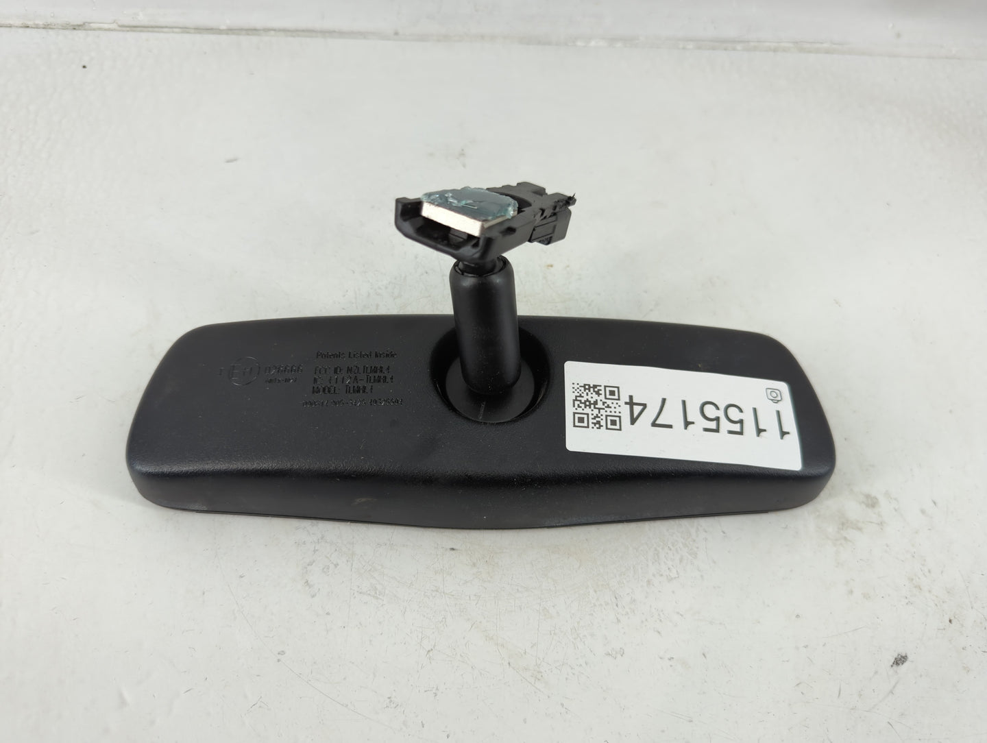 2013-2016 Hyundai Genesis Interior Rear View Mirror Replacement OEM P/N:090814 905-3425 49325594 Fits OEM Used Auto Parts - 