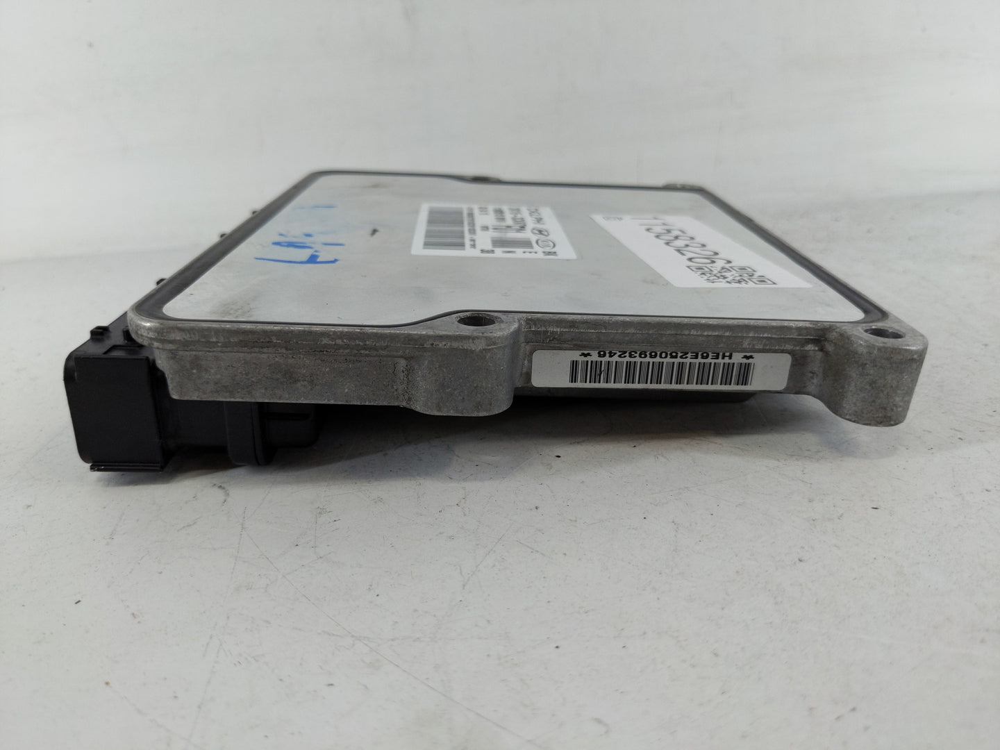 2015-2016 Hyundai Genesis PCM Engine Control Computer ECU ECM PCU OEM P/N:39115-3CKN7 Fits Fits 2015 2016 OEM Used Auto Part