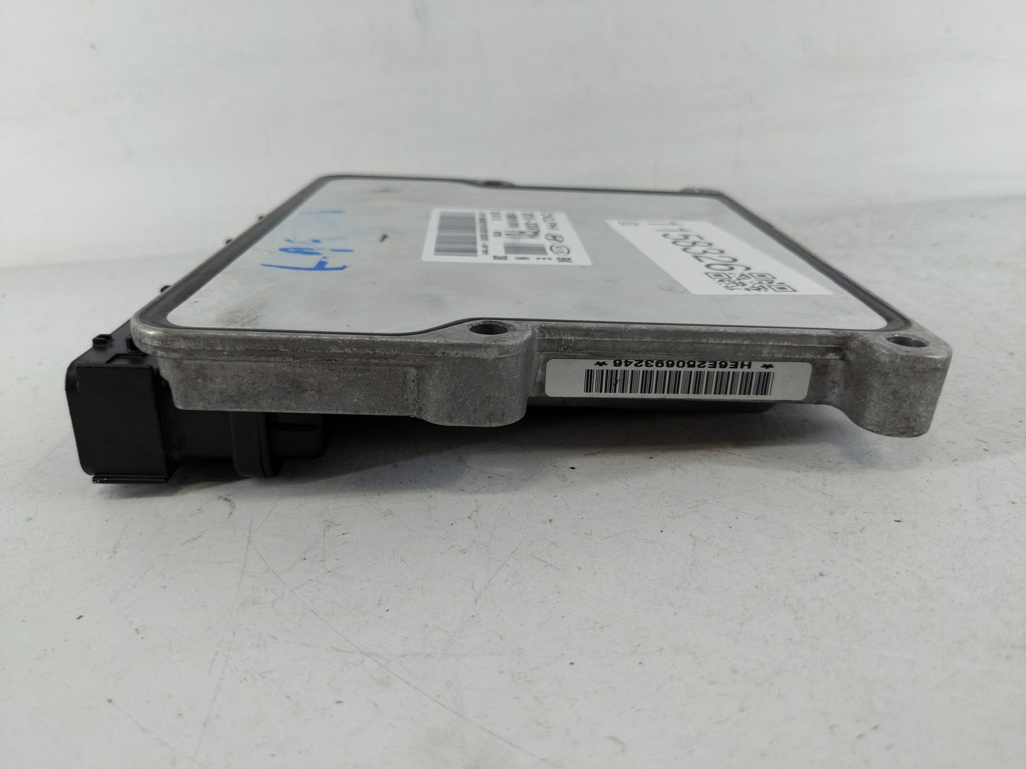 2015-2016 Hyundai Genesis PCM Engine Control Computer ECU ECM PCU OEM P/N:39115-3CKN7 Fits Fits 2015 2016 OEM Used Auto Part