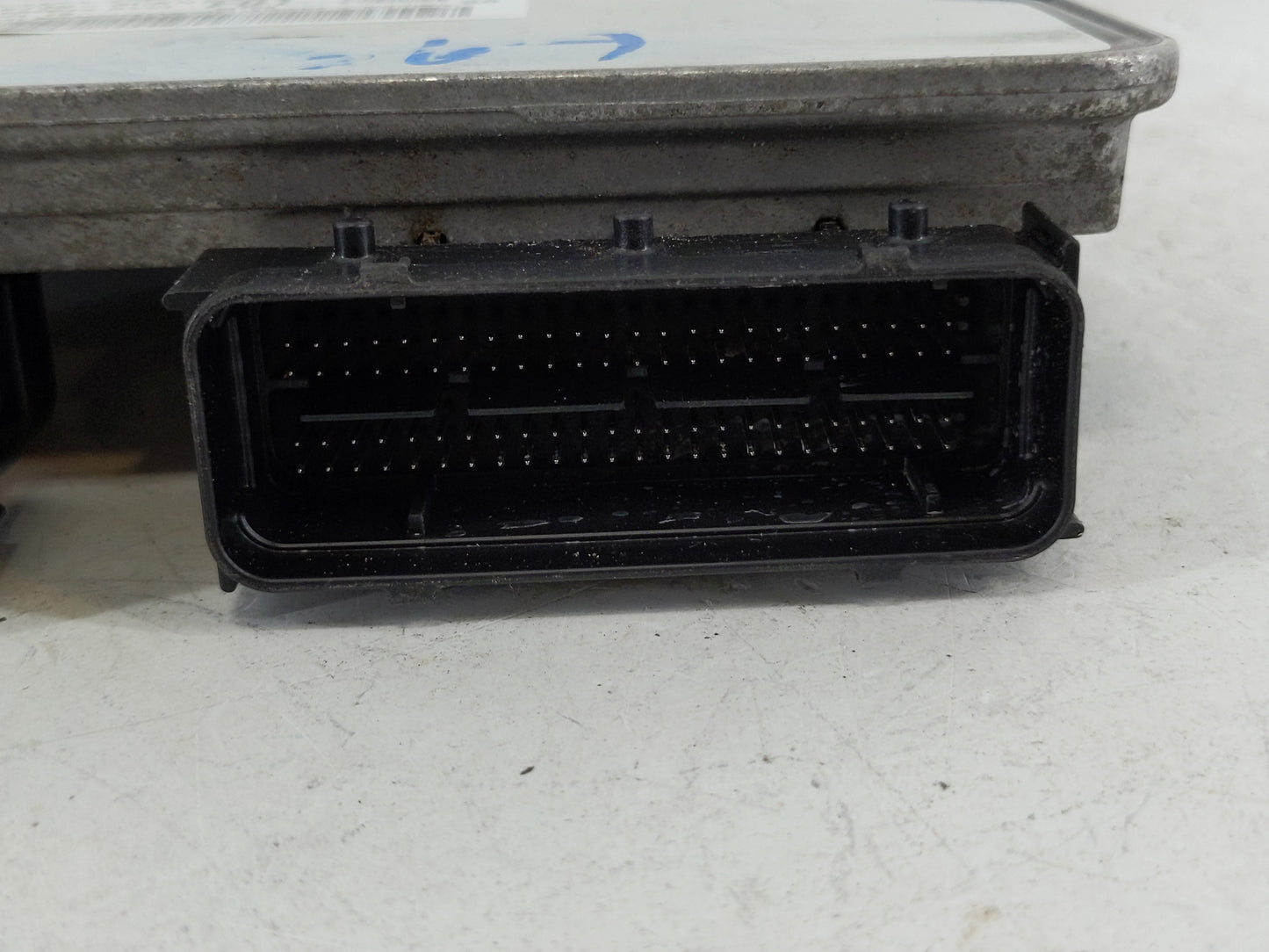 2015-2016 Hyundai Genesis PCM Engine Control Computer ECU ECM PCU OEM P/N:39115-3CKN7 Fits Fits 2015 2016 OEM Used Auto Part