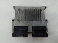 2015-2016 Hyundai Genesis PCM Engine Control Computer ECU ECM PCU OEM P/N:39115-3CKN7 Fits Fits 2015 2016 OEM Used Auto Part