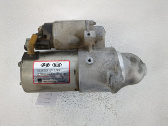 compare product 2015-2016 Hyundai Genesis Car Starter Motor Solenoid OEM P/N:36100-3F160 Fits Fits 2015 2016 2017 2018 2019 2020 OEM Used Auto Parts