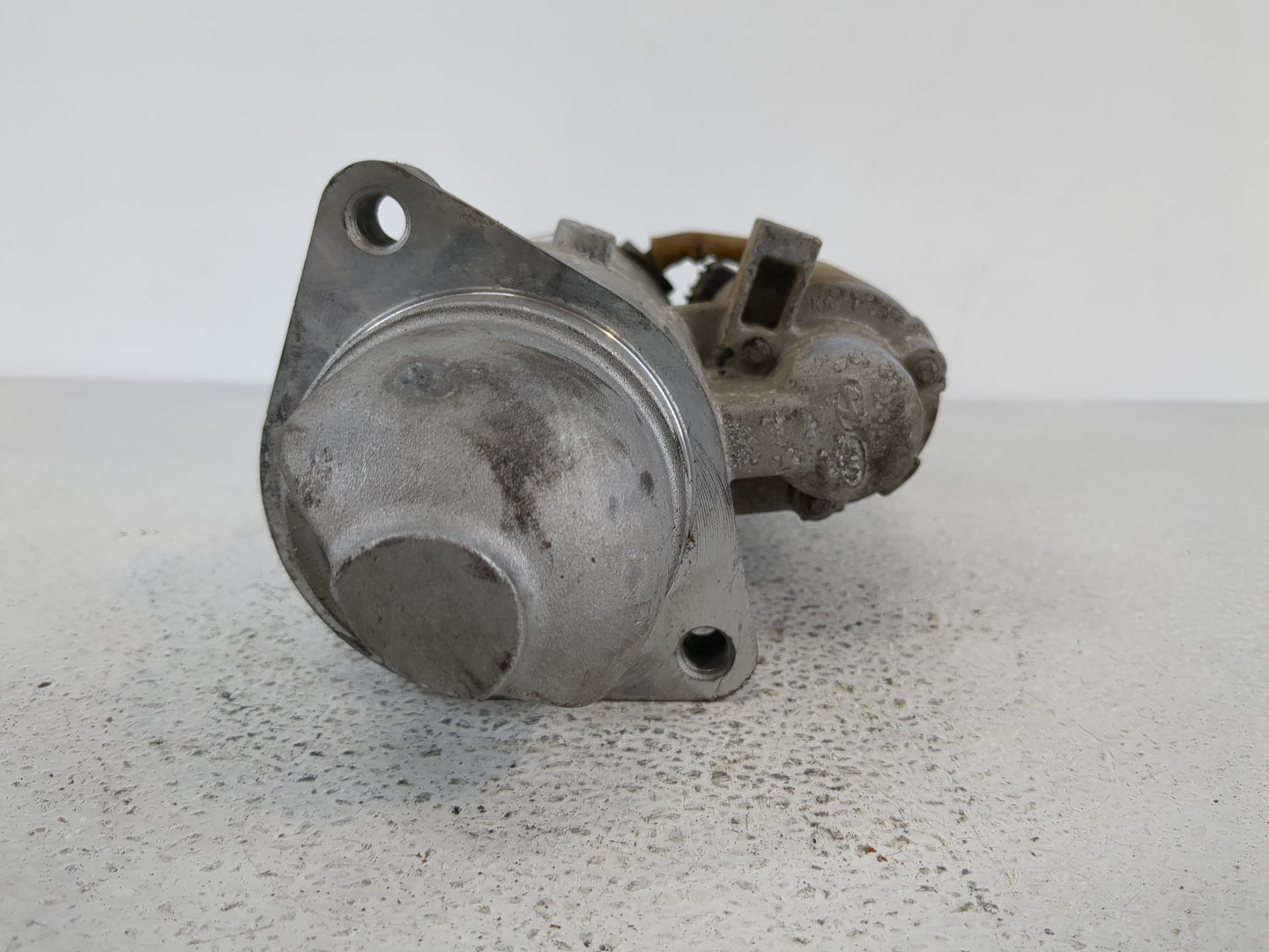 2015-2016 Hyundai Genesis Car Starter Motor Solenoid OEM P/N:36100-3F160 Fits Fits 2015 2016 2017 2018 2019 2020 OEM Used Au