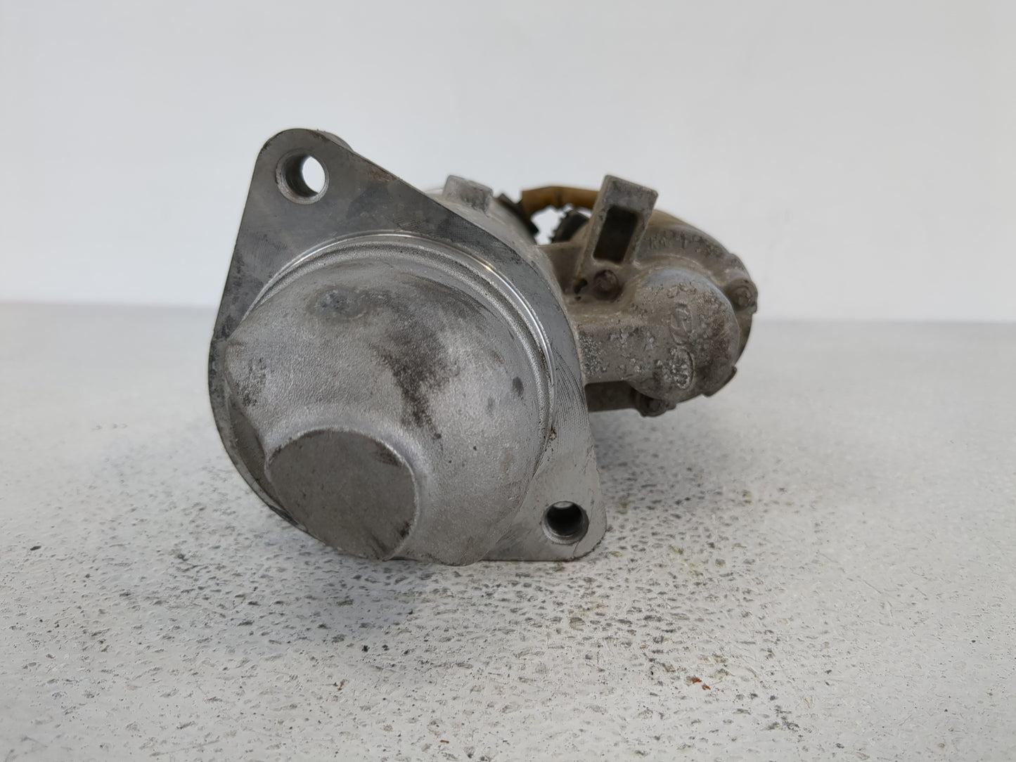 2015-2016 Hyundai Genesis Car Starter Motor Solenoid OEM P/N:36100-3F160 Fits Fits 2015 2016 2017 2018 2019 2020 OEM Used Au