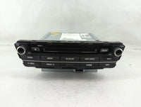 2015-2016 Hyundai Genesis Radio AM FM Cd Player Receiver Replacement P/N:96560-B14224X Fits Fits 2015 2016 OEM Used Auto Par