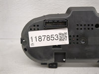2014-2016 Hyundai Genesis Instrument Cluster Speedometer Gauges P/N:94031-2M320 Fits Fits 2014 2015 2016 OEM Used Auto Parts