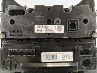 2013-2016 Hyundai Genesis Climate Control Module Temperature AC/Heater Replacement Fits Fits 2013 2014 2015 2016 OEM Used Au