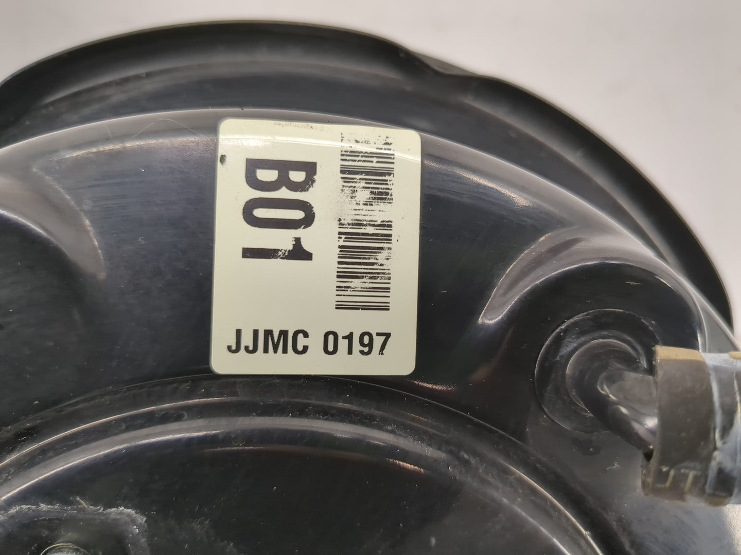 2015-2016 Hyundai Genesis Power Brake Booster Oem - Oemusedautoparts1.com