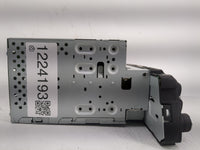 2015-2016 Hyundai Genesis Radio AM FM Cd Player Receiver Replacement P/N:96560-B14224X Fits Fits 2015 2016 OEM Used Auto Par