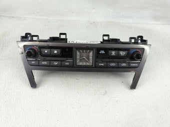 compare product 2015-2016 Hyundai Genesis Climate Control Module Temperature AC/Heater Replacement Fits Fits 2015 2016 2017 OEM Used Auto Parts