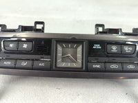 2015-2016 Hyundai Genesis Climate Control Module Temperature AC/Heater Replacement Fits Fits 2015 2016 2017 OEM Used Auto Pa