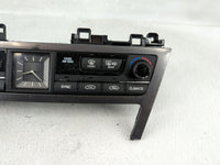 2015-2016 Hyundai Genesis Climate Control Module Temperature AC/Heater Replacement Fits Fits 2015 2016 2017 OEM Used Auto Pa