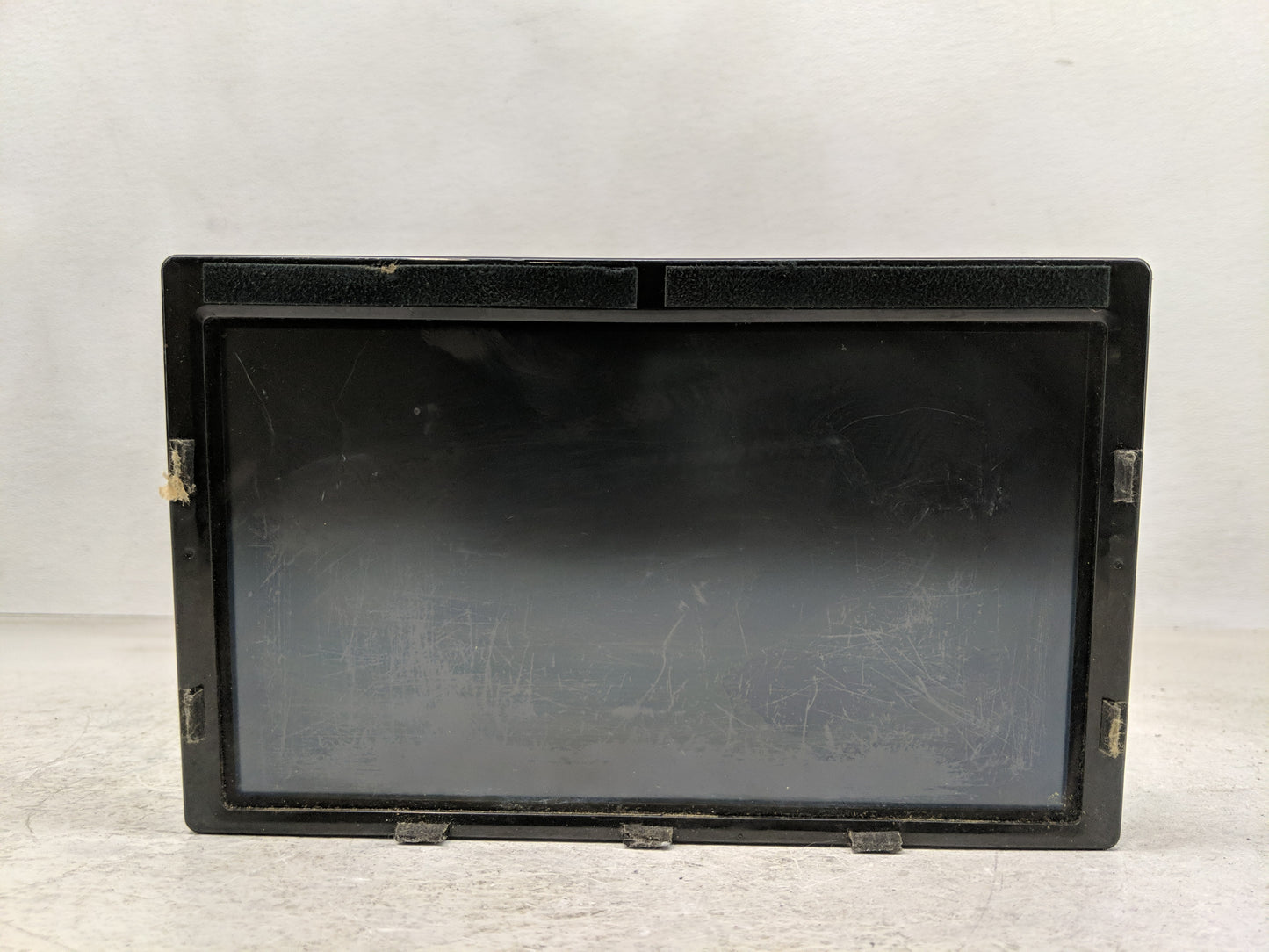 2015 Hyundai Genesis Radio AM FM Cd Player Receiver Replacement Fits OEM Used Auto Parts - Oemusedautoparts1.com