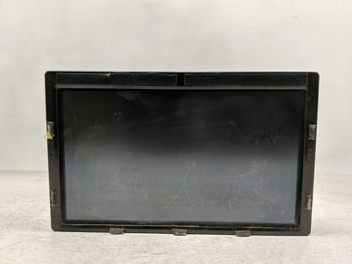 2015-2016 Hyundai Genesis Information Display Screen 1258422 - Oemusedautoparts1.com