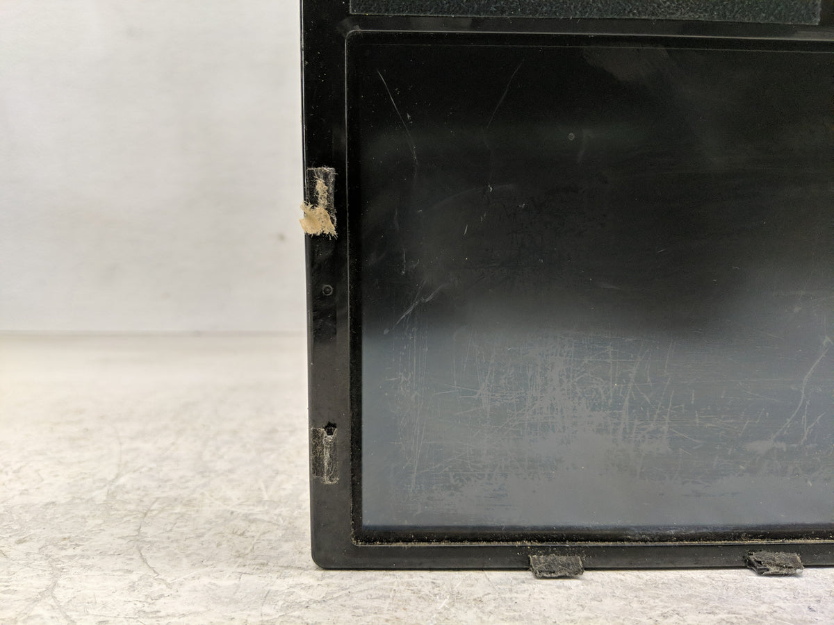 2015-2016 Hyundai Genesis Information Display Screen 1258422 - Oemusedautoparts1.com