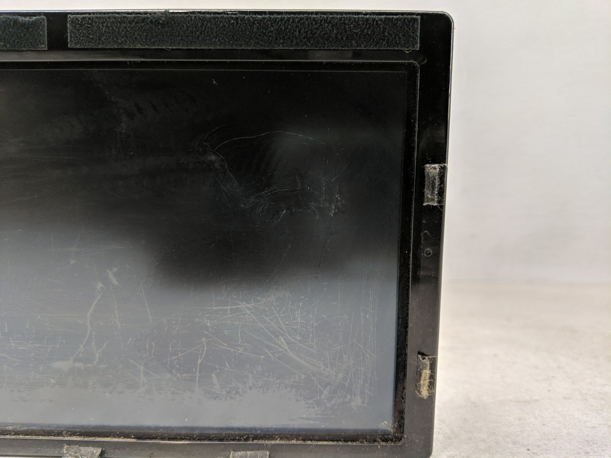 2015-2016 Hyundai Genesis Information Display Screen 1258422 - Oemusedautoparts1.com