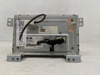 2015-2016 Hyundai Genesis Information Display Screen 1258422 - Oemusedautoparts1.com