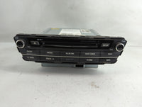 2015-2016 Hyundai Genesis Radio AM FM Cd Player Receiver Replacement P/N:96560-B14224X Fits Fits 2015 2016 OEM Used Auto Par