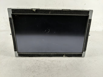compare product 2015-2016 Hyundai Genesis Information Display Screen