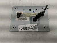 2015-2016 Hyundai Genesis Information Display Screen - Oemusedautoparts1.com