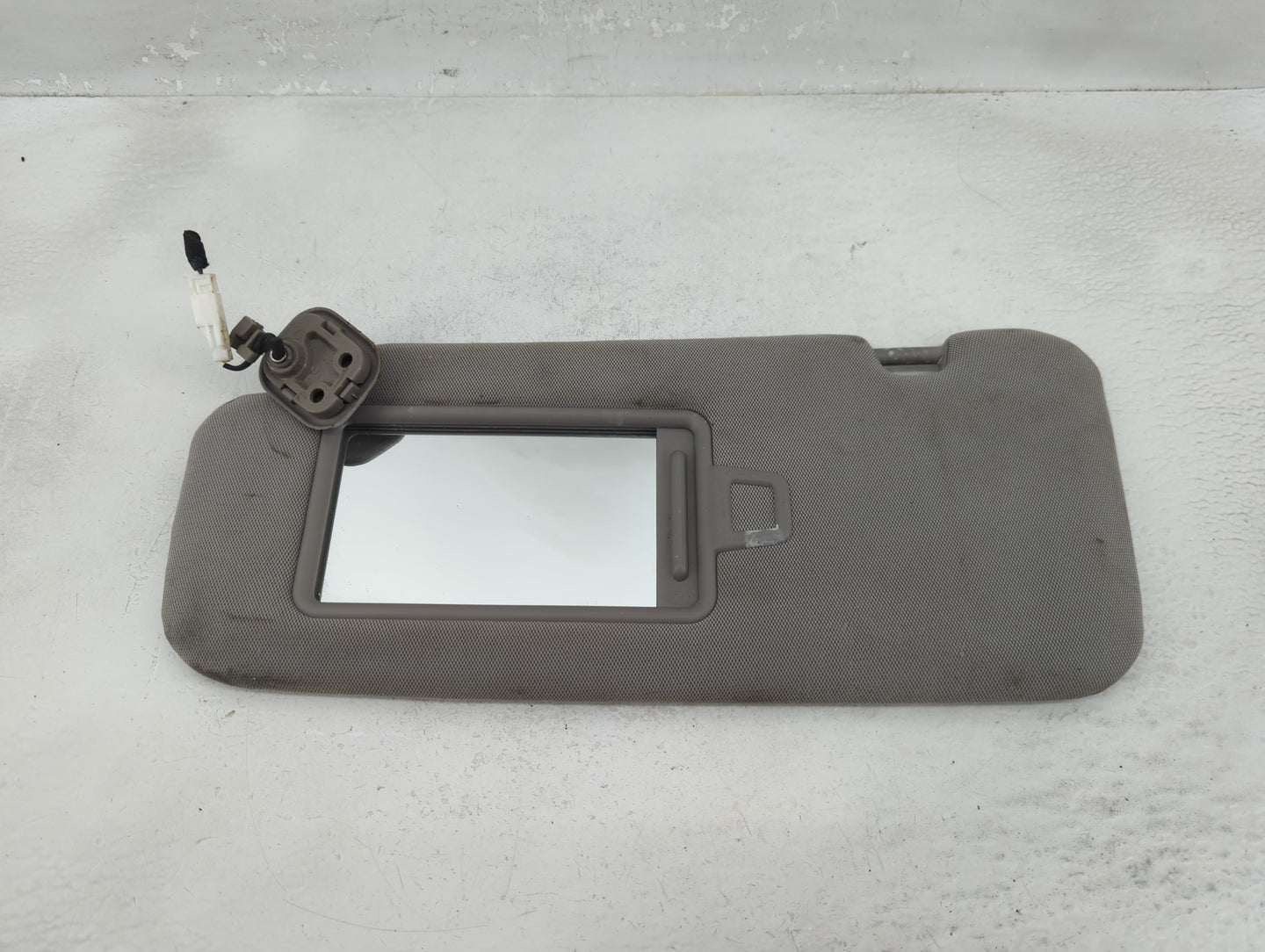 2015-2016 Hyundai Genesis Sun Visor Shade Replacement Passenger Right Mirror Fits Fits 2015 2016 2017 2018 2019 2020 OEM Use