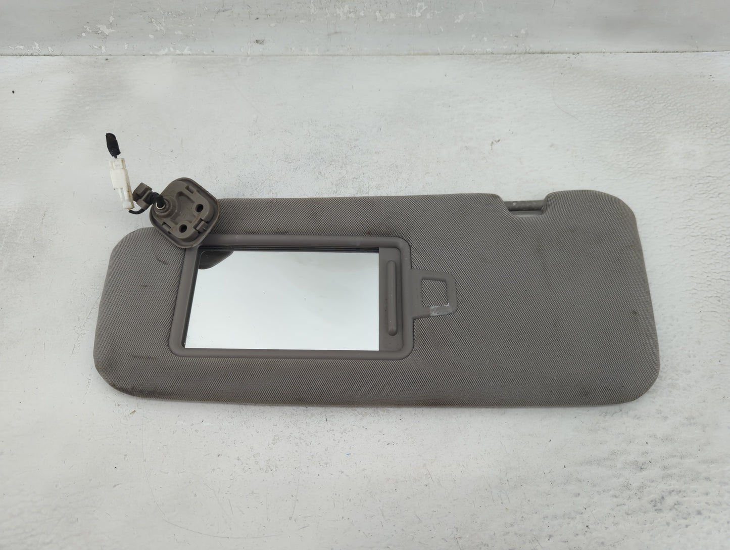 2015-2016 Hyundai Genesis Sun Visor Shade Replacement Passenger Right Mirror Fits Fits 2015 2016 2017 2018 2019 2020 OEM Use