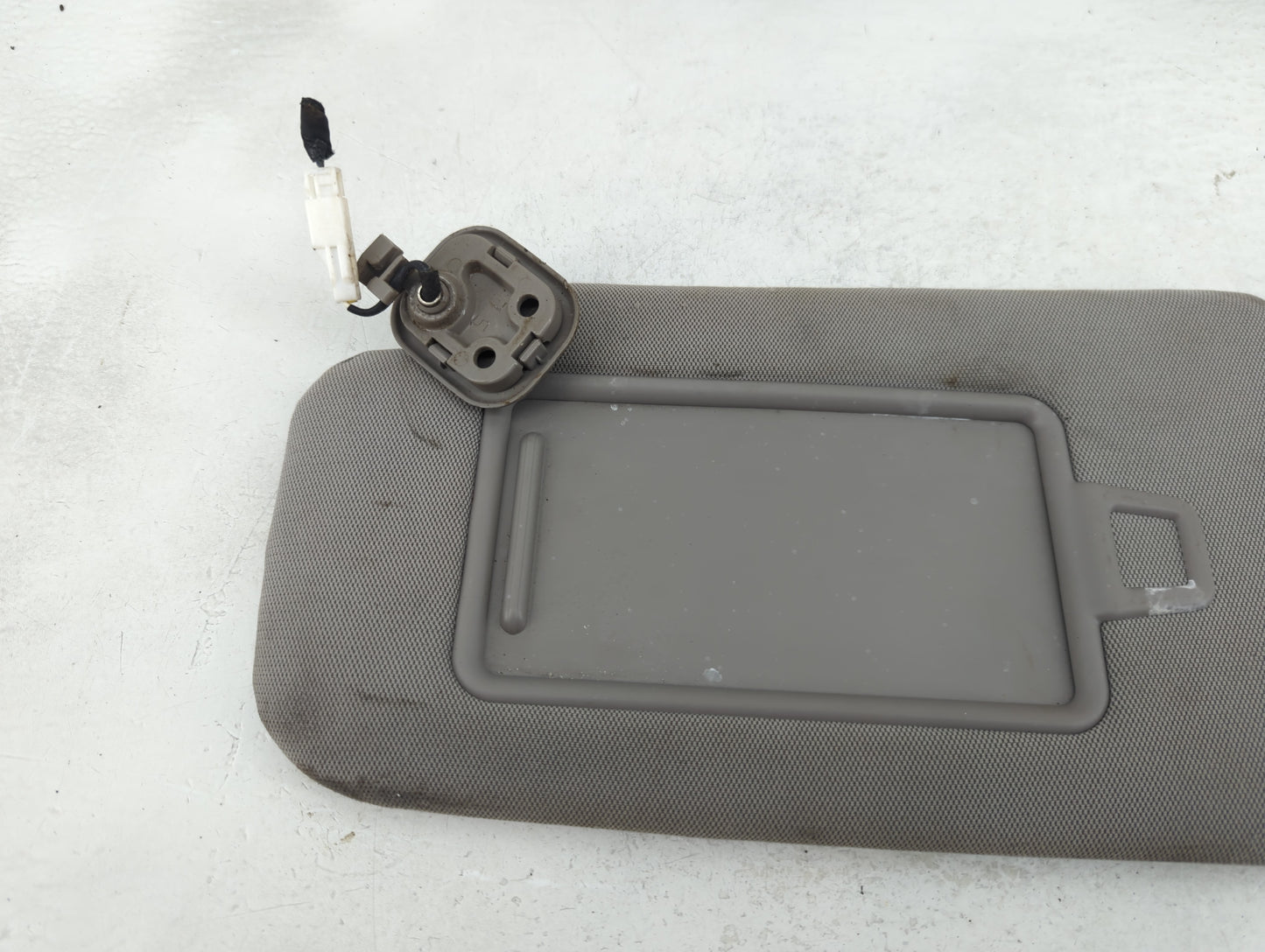 2015-2016 Hyundai Genesis Sun Visor Shade Replacement Passenger Right Mirror Fits Fits 2015 2016 2017 2018 2019 2020 OEM Use