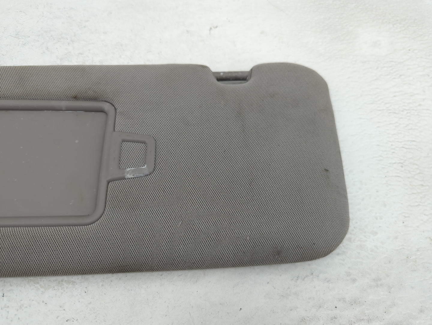 2015-2016 Hyundai Genesis Sun Visor Shade Replacement Passenger Right Mirror Fits Fits 2015 2016 2017 2018 2019 2020 OEM Use