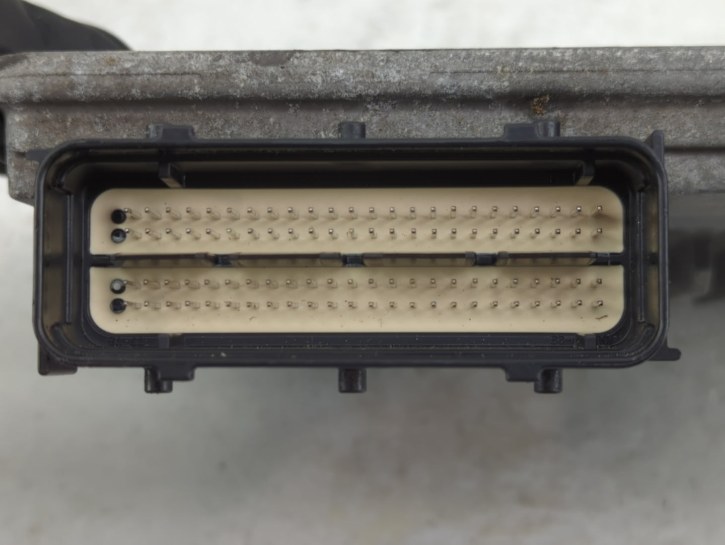 2015-2016 Hyundai Genesis PCM Engine Control Computer ECU ECM PCU OEM P/N:39105-3CEN2 Fits Fits 2015 2016 2017 OEM Used Auto