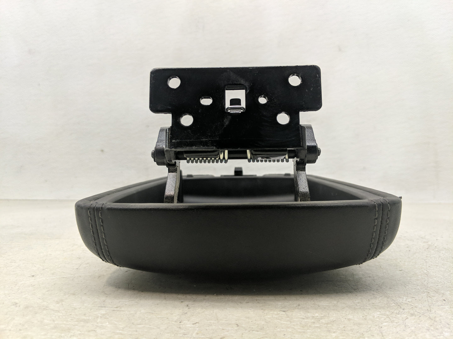 2015 Hyundai Genesis Center Console Armrest Cover Lid Fits OEM Used Auto Parts - Oemusedautoparts1.com