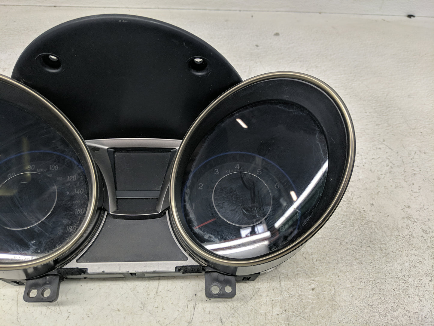 2015 Hyundai Genesis Instrument Cluster Speedometer Gauges P/N:94031-2M320 Fits OEM Used Auto Parts - Oemusedautoparts1.com