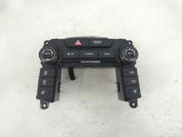 2014-2015 Hyundai Genesis Climate Control Module Temperature AC/Heater Replacement P/N:972500-2MFP1 Fits Fits 2014 2015 OEM 