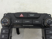 2014-2015 Hyundai Genesis Climate Control Module Temperature AC/Heater Replacement P/N:972500-2MFP1 Fits Fits 2014 2015 OEM 
