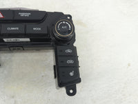 2014-2015 Hyundai Genesis Climate Control Module Temperature AC/Heater Replacement P/N:972500-2MFP1 Fits Fits 2014 2015 OEM 