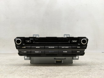 compare product 2015 Hyundai Genesis Radio AM FM Cd Player Receiver Replacement P/N:96560-B14274X Fits OEM Used Auto Parts