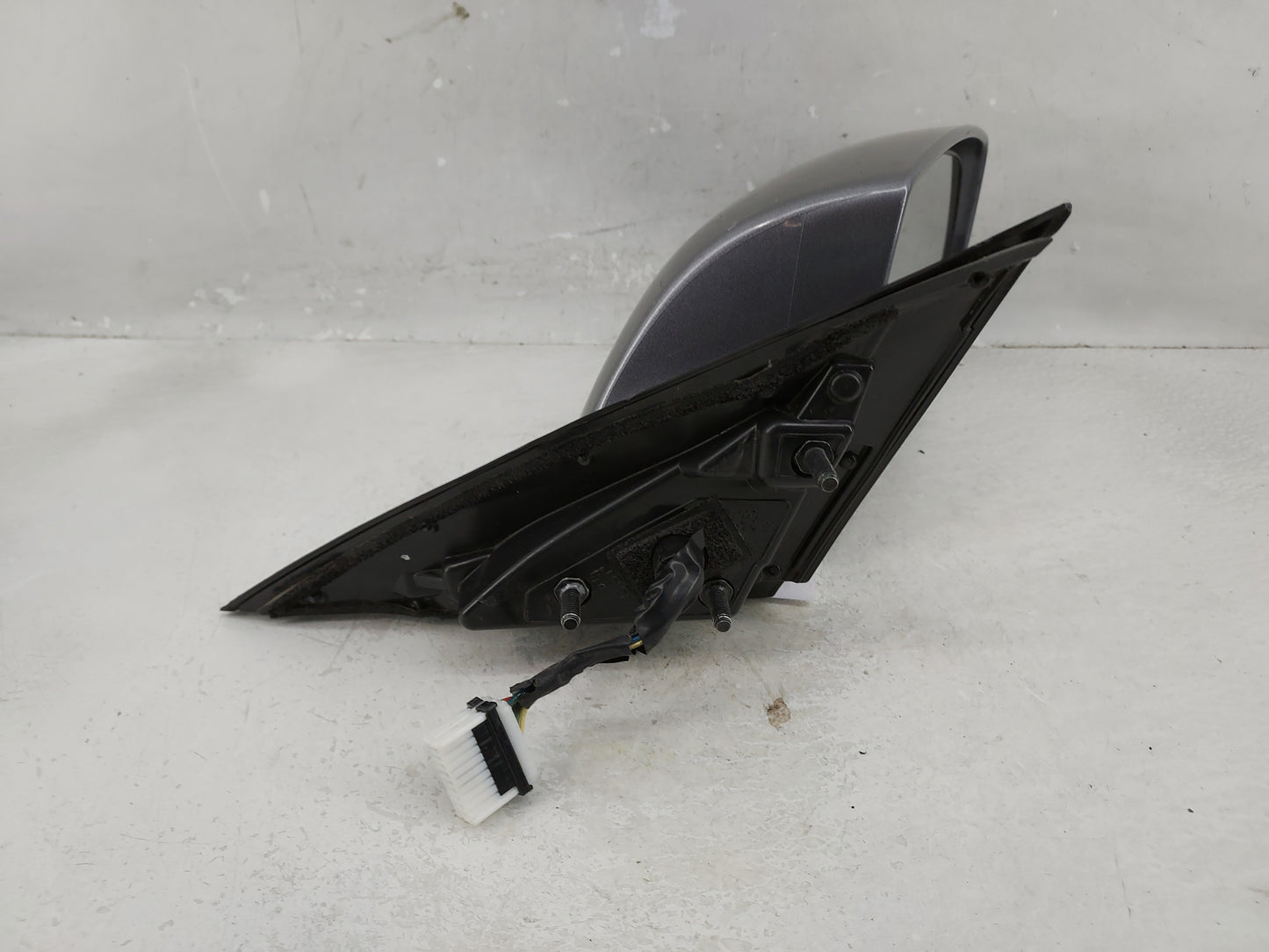 2009-2016 Hyundai Genesis Passenger Side View Mirror - Right Door Mirror OEM Used - Oemusedautoparts1.com
