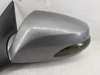 2009-2016 Hyundai Genesis Driver Side View Mirror - Left Door Mirror OEM Used - Oemusedautoparts1.com