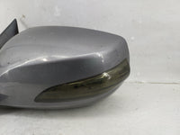 2009-2016 Hyundai Genesis Driver Side View Mirror - Left Door Mirror OEM Used - Oemusedautoparts1.com
