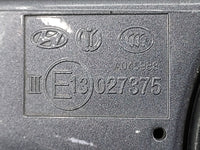 2009-2016 Hyundai Genesis Driver Side View Mirror - Left Door Mirror OEM Used - Oemusedautoparts1.com