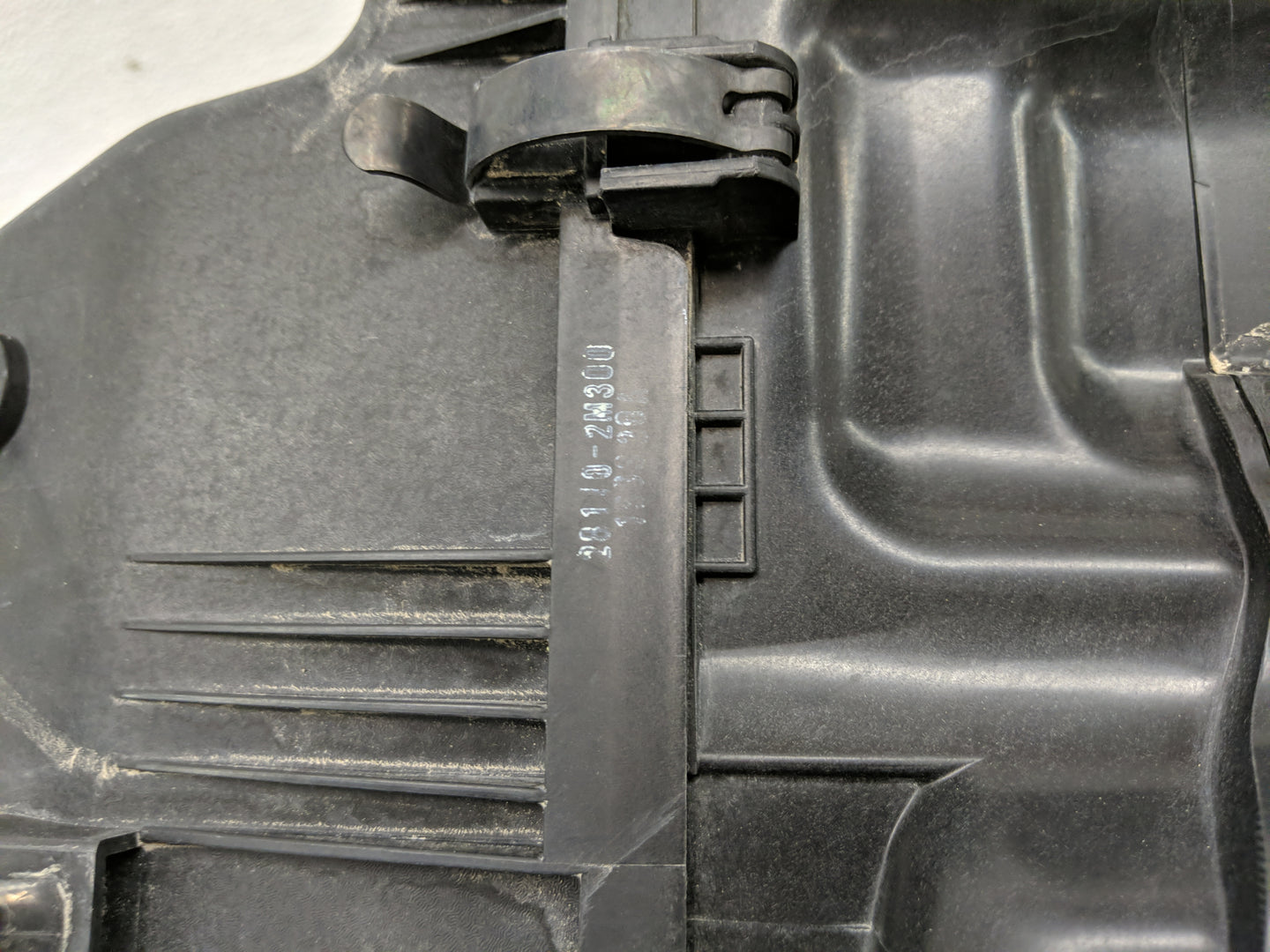 2013-2016 Hyundai Genesis Air Cleaner Intake-duct Hose Tube - Oemusedautoparts1.com