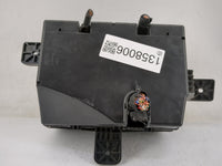 2013-2016 Hyundai Genesis Fusebox Fuse Box Panel Relay Module P/N:N91264-2M522 Fits Fits 2013 2014 2015 2016 OEM Used Auto P