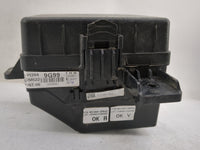 2013-2016 Hyundai Genesis Fusebox Fuse Box Panel Relay Module P/N:N91264-2M522 Fits Fits 2013 2014 2015 2016 OEM Used Auto P