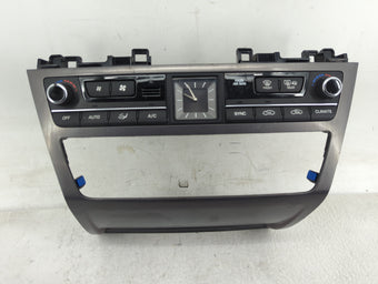 compare product 2015-2016 Hyundai Genesis Climate Control Module Temperature AC/Heater Replacement P/N:97250-B1120 Fits Fits 2015 2016 2017 OEM Used Auto Parts