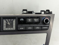 2015-2016 Hyundai Genesis Climate Control Module Temperature AC/Heater Replacement P/N:97250-B1120 Fits Fits 2015 2016 2017 