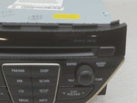2014-2015 Hyundai Genesis Radio AM FM Cd Player Receiver Replacement P/N:96180-2M118YHG Fits Fits 2014 2015 OEM Used Auto Pa