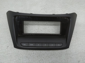 compare product 2013-2016 Hyundai Genesis Radio AM FM Cd Player Receiver Replacement P/N:96110-2M0004X Fits Fits 2013 2014 2015 2016 OEM Used Auto Parts