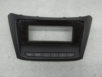 2013-2016 Hyundai Genesis Radio AM FM Cd Player Receiver Replacement P/N:96110-2M0004X Fits Fits 2013 2014 2015 2016 OEM Use