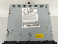 2014-2015 Hyundai Genesis Radio AM FM Cd Player Receiver Replacement P/N:96180-2M118YHG Fits Fits 2014 2015 OEM Used Auto Pa