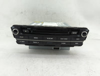 2015 Hyundai Genesis Radio AM FM Cd Player Receiver Replacement P/N:96560-B14274X Fits OEM Used Auto Parts - Oemusedautopart